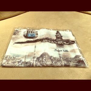 Istanbul scarf